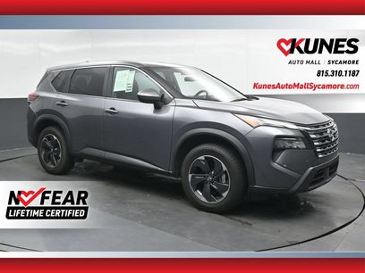 Used 2024 Nissan Rogue SV