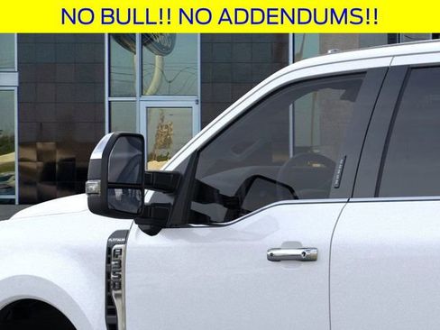 New 2026 Ford F350 Platinum w/ Platinum Plus Package image 21