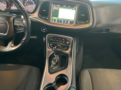 Used 2021 Dodge Challenger R/T w/ Blacktop Package