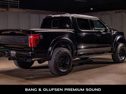 Used 2024 Ford F150 Raptor AWD/4WD image 9