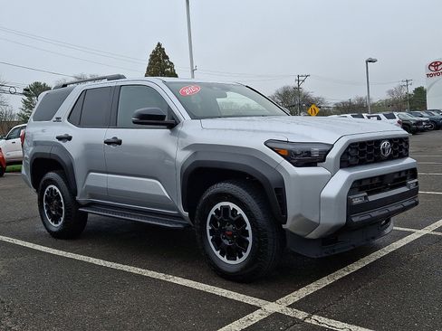 Certified 2025 Toyota 4Runner TRD Off-Road image 1