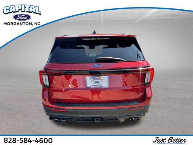 New 2026 Ford Explorer ST w/ Sun And Sound Package AWD/4WD image 6
