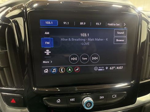 Used 2022 Chevrolet Traverse High Country image 33