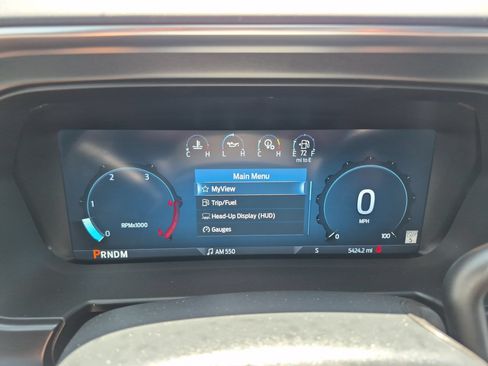 New 2025 Ford F350 Platinum w/ FX4 Off-Road Package AWD/4WD image 9