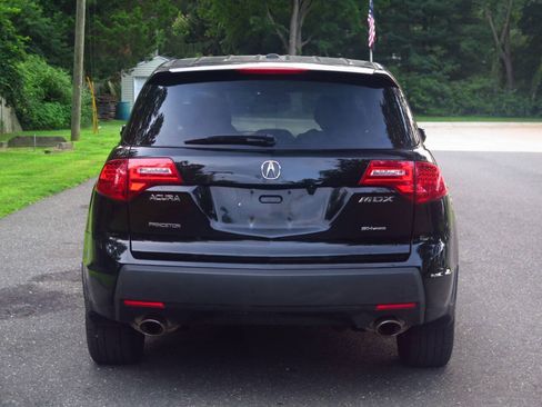 Used 2009 Acura MDX w/ Sport & Entertainment Pkgs AWD/4WD image 4