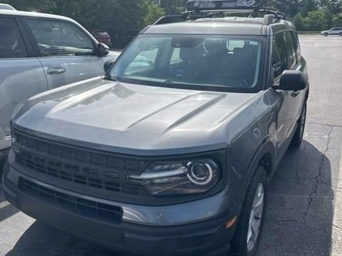 Used 2021 Ford Bronco Sport AWD/4WD image 1