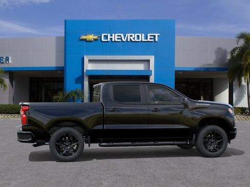 New 2026 Chevrolet Silverado 1500 RST w/ RST Select Package RWD image 6