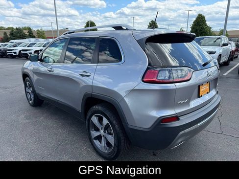 Used 2019 Jeep Cherokee Limited AWD/4WD image 5
