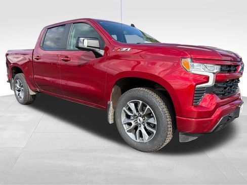 Used 2024 Chevrolet Silverado 1500 RST w/ All Star Edition Plus AWD/4WD image 9