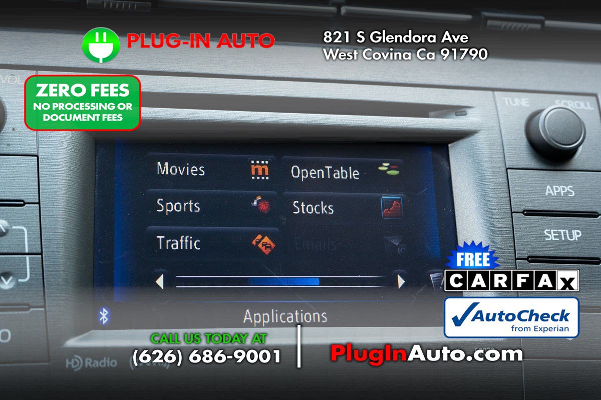 Used 2013 Toyota Prius Prime Plug-In Hybrid FWD image 24