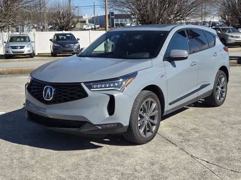 Used 2025 Acura RDX A-Spec image 2