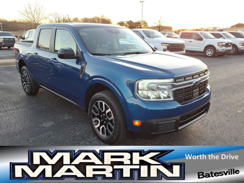 Used 2024 Ford Maverick Lariat image 1