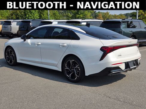 Used 2025 Kia K5 GT-Line w/ GT-Line Premium Package FWD image 5