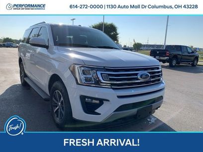 Used 2019 Ford Expedition XLT w/ Equipment Group 201A