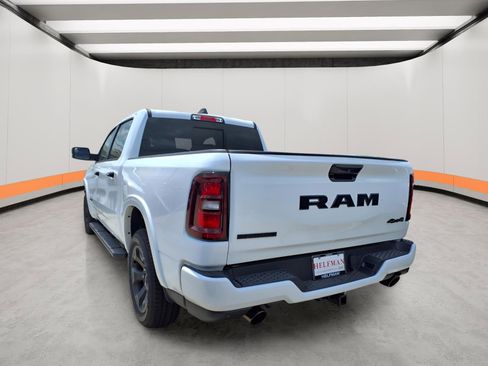 New 2026 RAM 1500 Big Horn AWD/4WD image 4