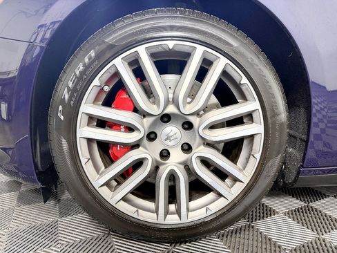 Used 2017 Maserati Ghibli S RWD image 25