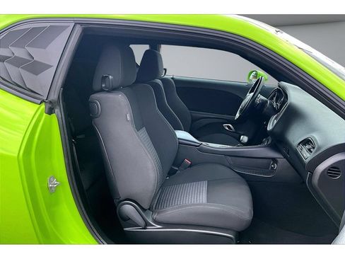 Certified 2023 Dodge Challenger R/T w/ Blacktop Package RWD image 48