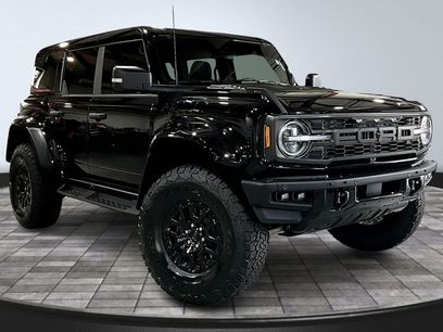 Used 2025 Ford Bronco Raptor