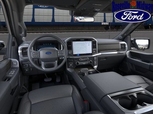 New 2026 Ford F150 Lariat w/ Equipment Group 501A Mid AWD/4WD image 11