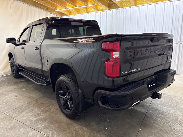 Used 2019 Chevrolet Silverado 1500 LT Trail Boss AWD/4WD image 7
