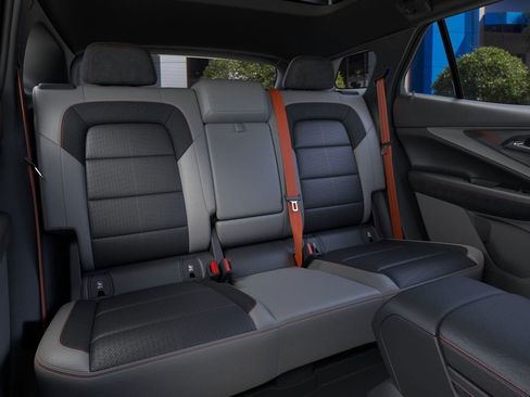 New 2026 Chevrolet Blazer EV SS image 17