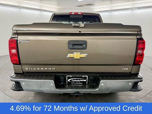 Used 2015 Chevrolet Silverado 1500 LTZ w/ LTZ Plus Package image 6