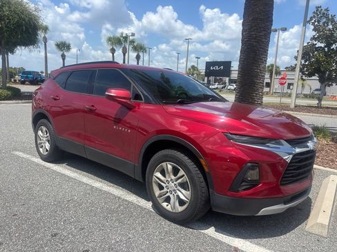 Used 2020 Chevrolet Blazer LT FWD image 3