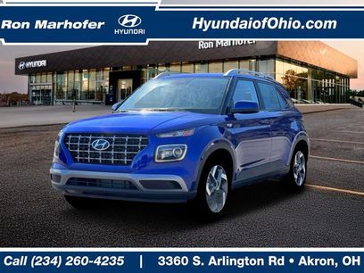 New 2026 Hyundai Venue SEL