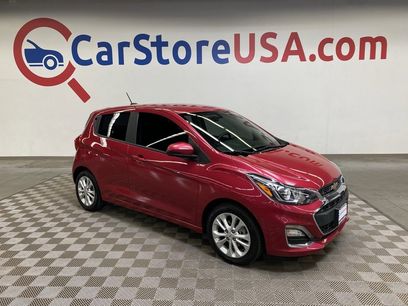 Used 2019 Chevrolet Spark LT