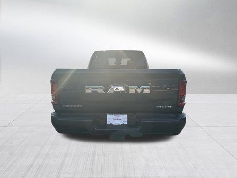 New 2026 RAM 2500 Big Horn image 6