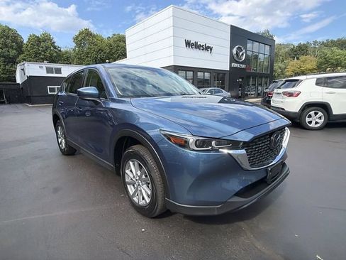 Used 2023 MAZDA CX-5 AWD 2.5 S image 2