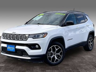Used 2025 Jeep Compass Limited