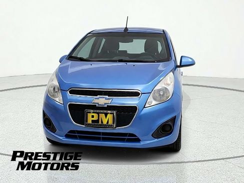 Used 2013 Chevrolet Spark LT FWD image 2