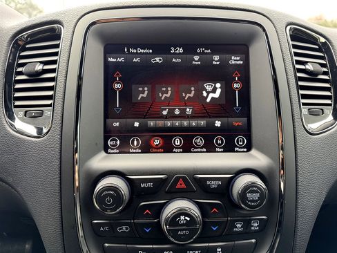 Used 2018 Dodge Durango R/T w/ Blacktop Package RWD image 18