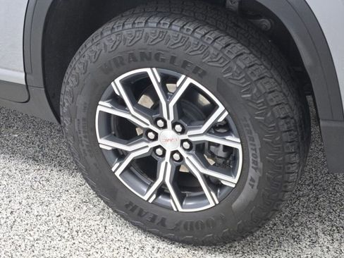 Used 2024 GMC Acadia AT4 w/ LPO, Floor Liner Package AWD/4WD image 17