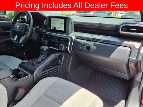 Used 2025 Toyota 4Runner SR5 RWD image 10