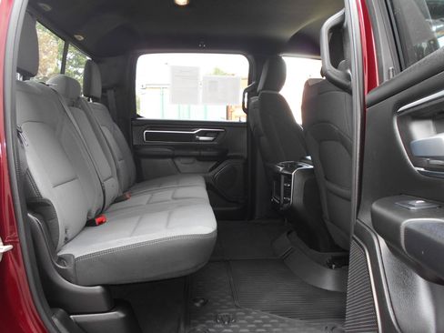 Used 2024 RAM 1500 Big Horn AWD/4WD image 27