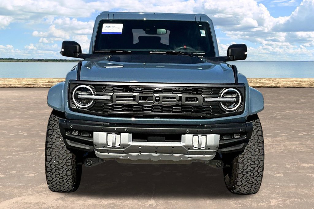 Certified 2025 Ford Bronco Raptor AWD/4WD image 2