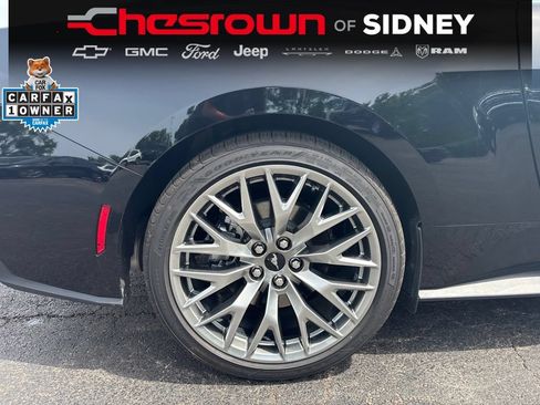 Used 2026 Ford Mustang Premium RWD image 11