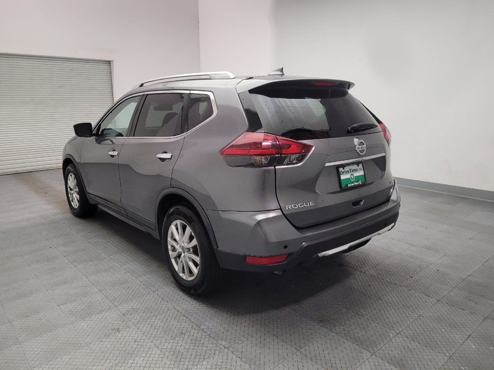 Used 2019 Nissan Rogue SV FWD image 5