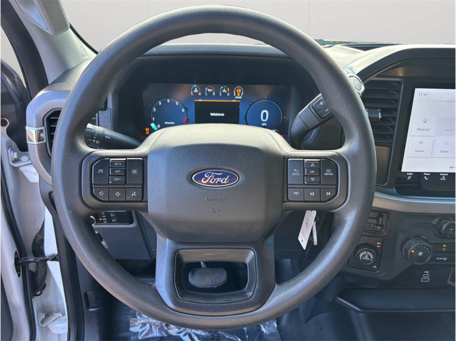 Used 2025 Ford F150 XL w/ Equipment Group 103A High AWD/4WD image 23