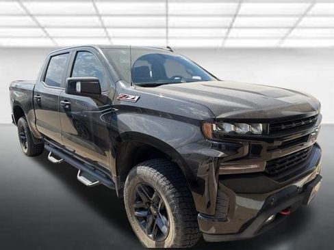 Used 2019 Chevrolet Silverado 1500 LT Trail Boss AWD/4WD image 1