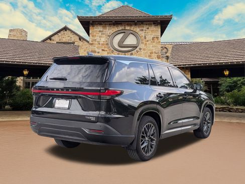 Certified 2025 Lexus TX 350 AWD w/ Technology Package image 2