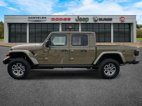 New 2026 Jeep Gladiator Mojave image 27