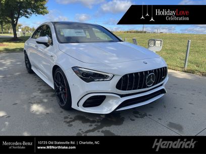 New 2026 Mercedes-Benz CLA 45 AMG S 4MATIC