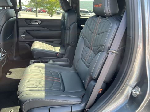 New 2026 Nissan Armada PRO-4X AWD/4WD image 21