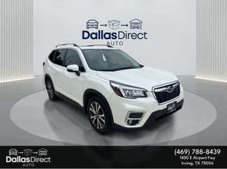 Used 2020 Subaru Forester Limited video 1