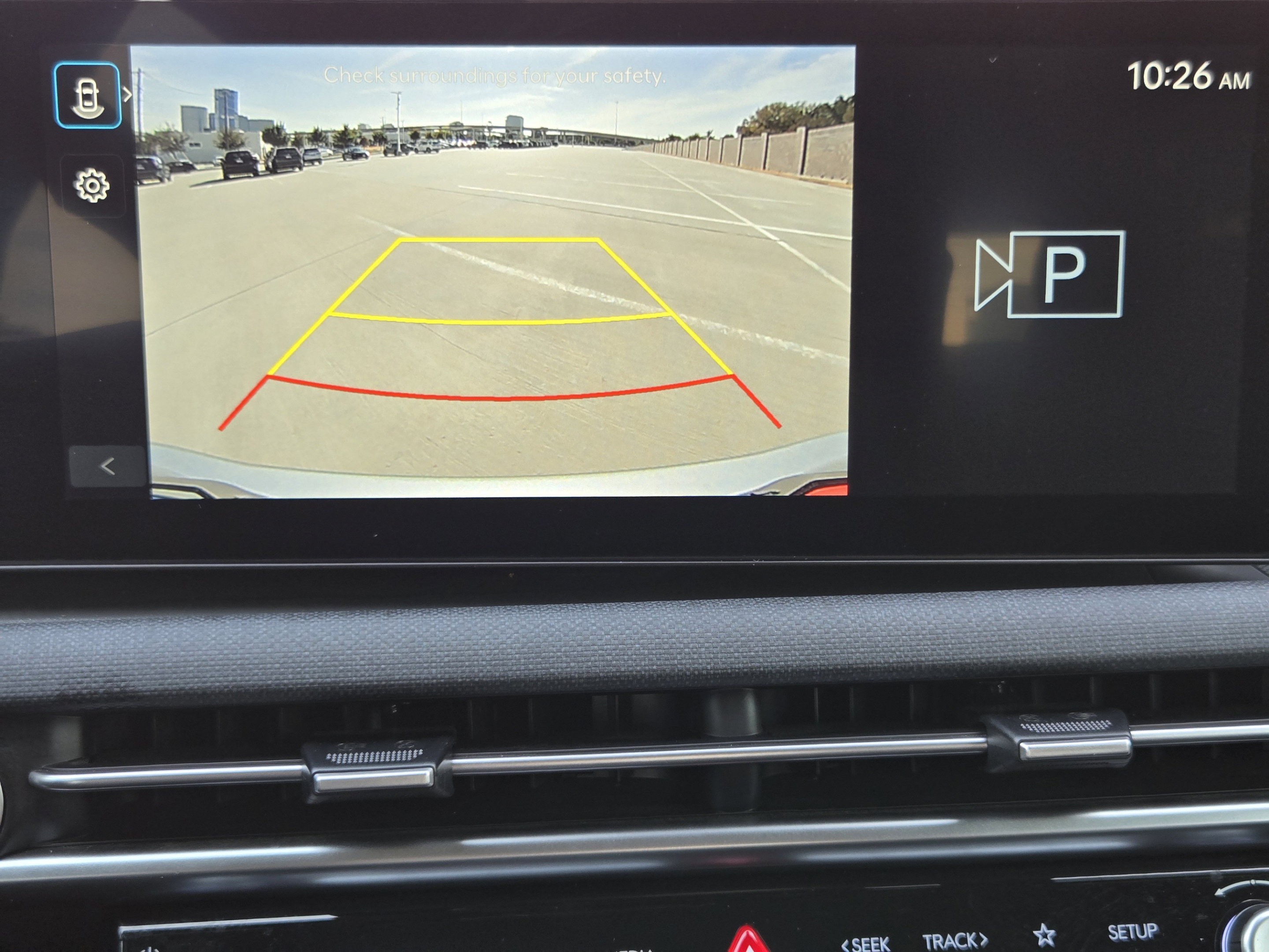 Used 2026 Hyundai Tucson XRT FWD image 14