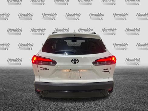 Certified 2024 Toyota Corolla Cross AWD Hybrid w/ Convenience Package image 42