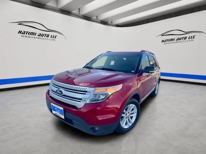 Used 2013 Ford Explorer XLT